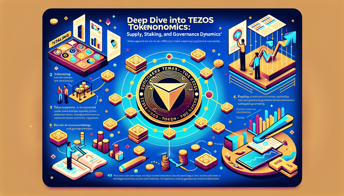 A Deepdive into XTZ - 2024