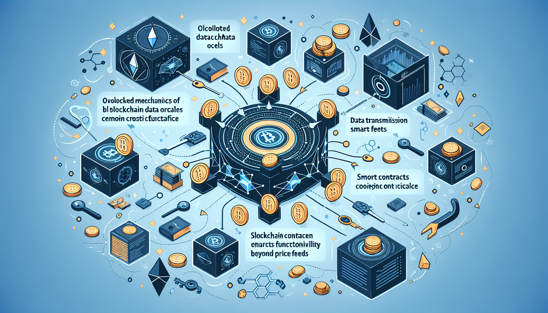 The Overlooked Mechanics of Blockchain Data Oracles: Enhancing Smart Contract Functionality Beyond Price Feeds