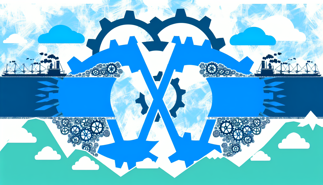 Critiques of QNT: Centralization and Competition Challenges