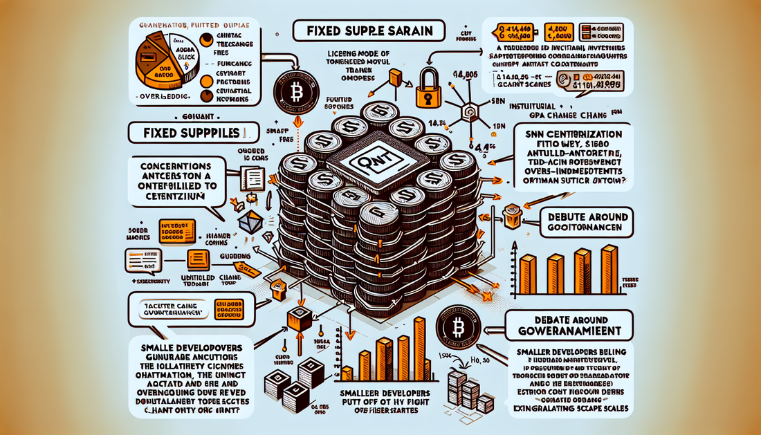 A Deepdive into QNT - 2024