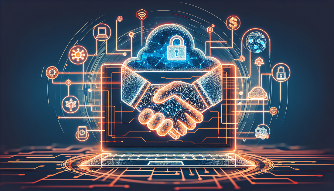 The Untapped Role of Blockchain in Digital Identity Verification: Reshaping Trust in Online Transactions