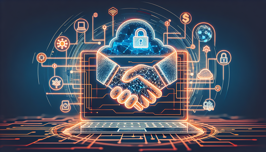 The Untapped Role of Blockchain in Digital Identity Verification: Reshaping Trust in Online Transactions