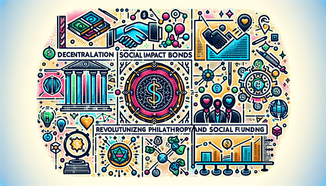 The Overlooked Potential of Decentralized Social Impact Bonds: How Blockchain Could Revolutionize Philanthropy and Social Funding