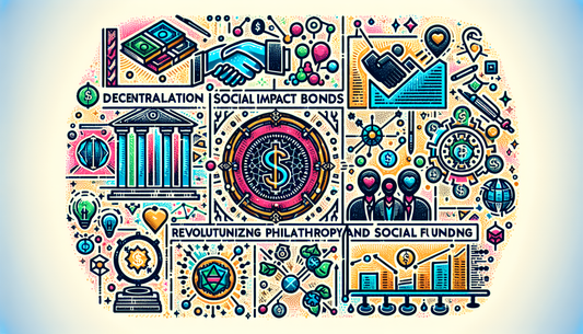 The Overlooked Potential of Decentralized Social Impact Bonds: How Blockchain Could Revolutionize Philanthropy and Social Funding