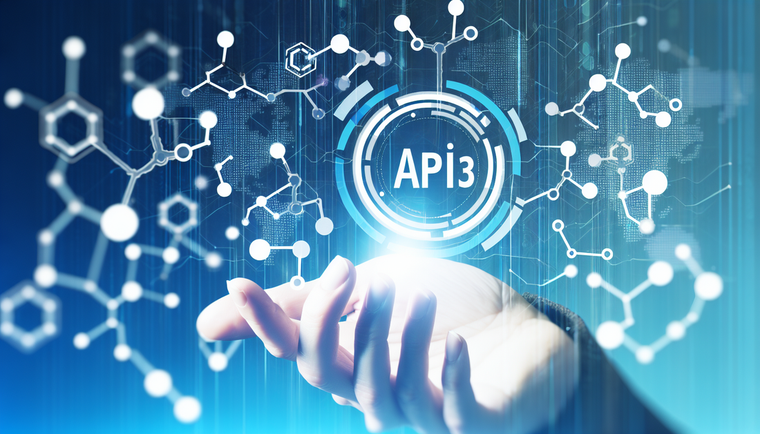 API3 Tokenomics: Unlocking Decentralized Data Power