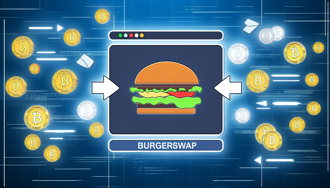 Decoding BURGER: The Tokenomics of BurgerSwap