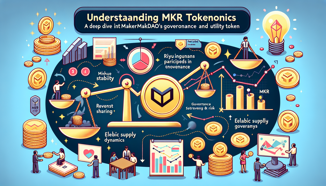 A Deepdive into MKR - 2025