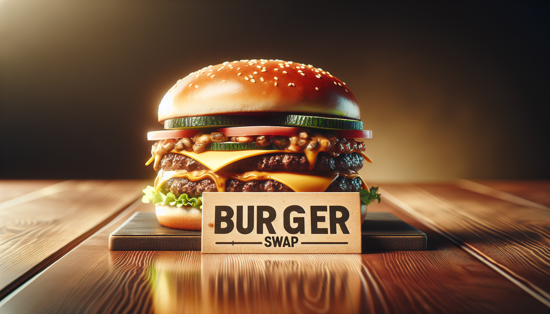 A Deepdive into BurgerSwap