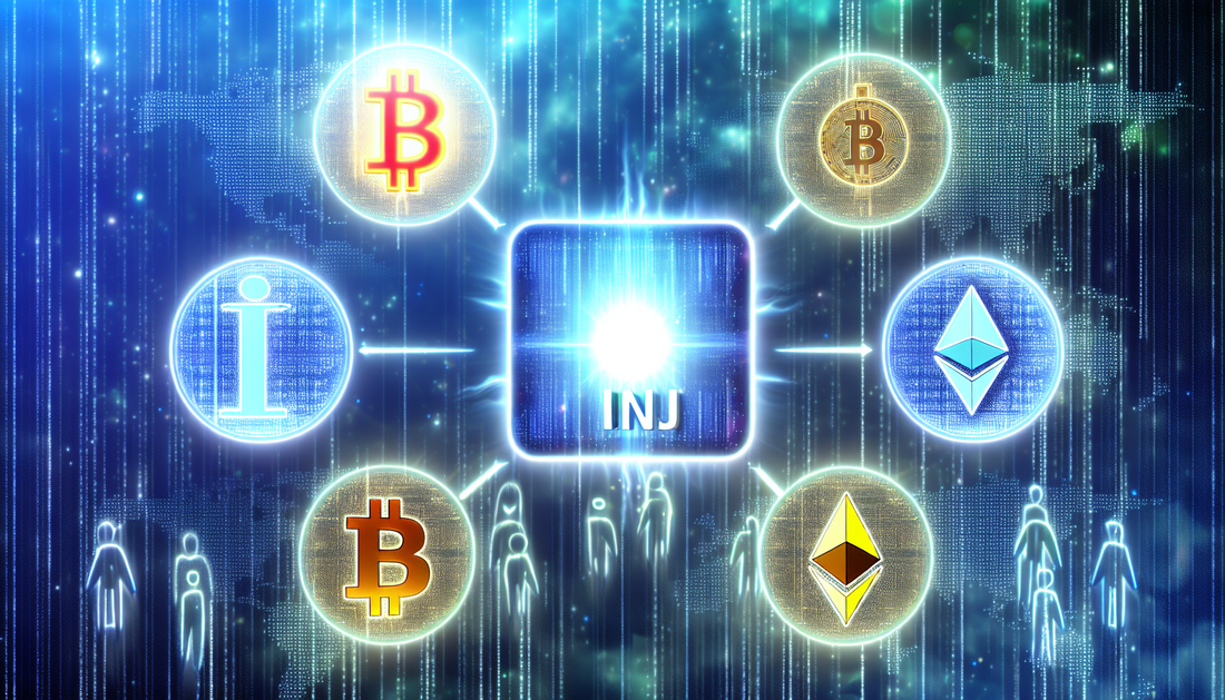 INJ vs. Competitors: A DeFi Showdown