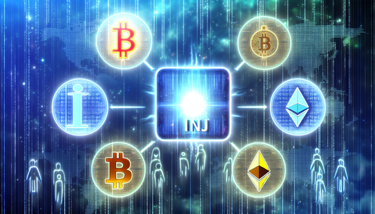 INJ vs. Competitors: A DeFi Showdown