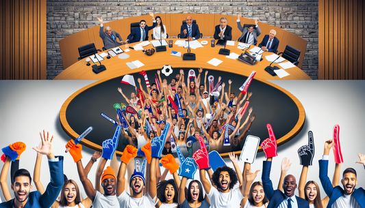 CHZ: Empowering Fans in Sports Governance