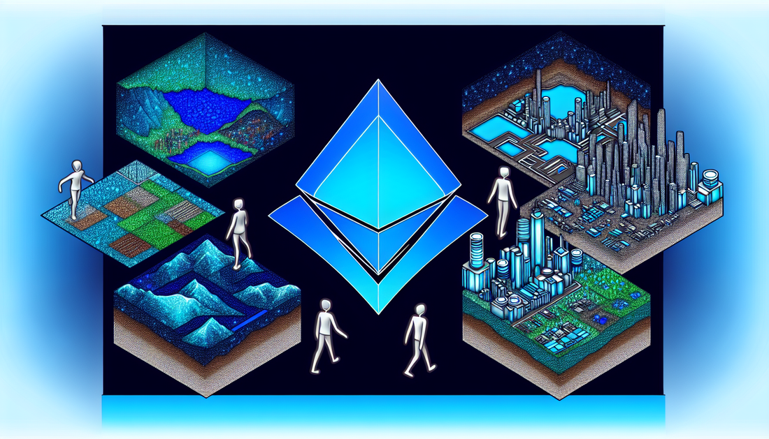 Unlocking MANA: Decentraland's Virtual Economy
