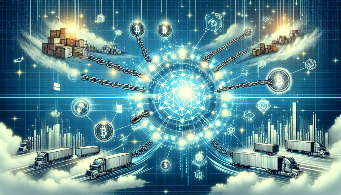 The Neglected Power of Blockchain in Reinventing Supply Chain Analytics: Unlocking New Levels of Efficiency and Transparency