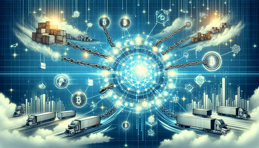 The Neglected Power of Blockchain in Reinventing Supply Chain Analytics: Unlocking New Levels of Efficiency and Transparency