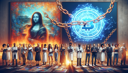 The Hidden Implications of Blockchain in Protecting Artistic Copyrights: A Game-Changer for Creative Ownership