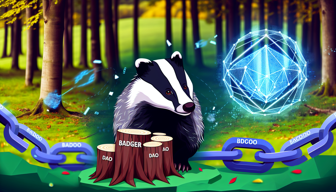 Decoding Badger DAO's Data Trends and Insights