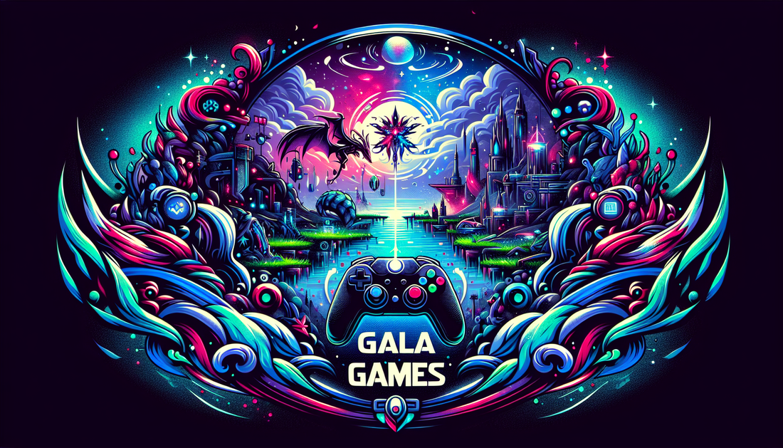A Deepdive into Gala Games
