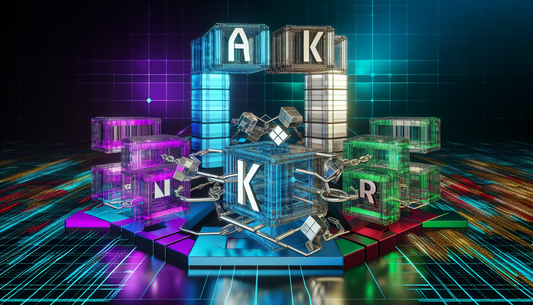 ANKR vs Rivals: Who Dominates Blockchain Infrastructure?