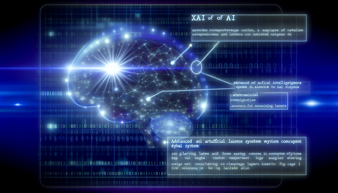 The Evolution of XAI: AI Meets Blockchain
