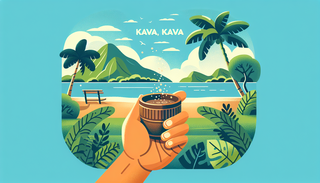 A Deepdive into Kava