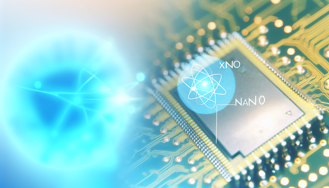 Data Dynamics: The Nano Blockchain Revolution
