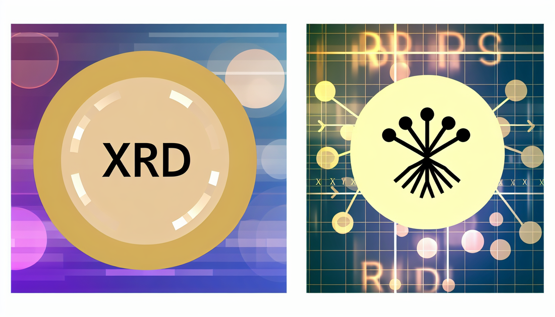 Unlocking Radix (XRD): The Future of DeFi Tokenomics