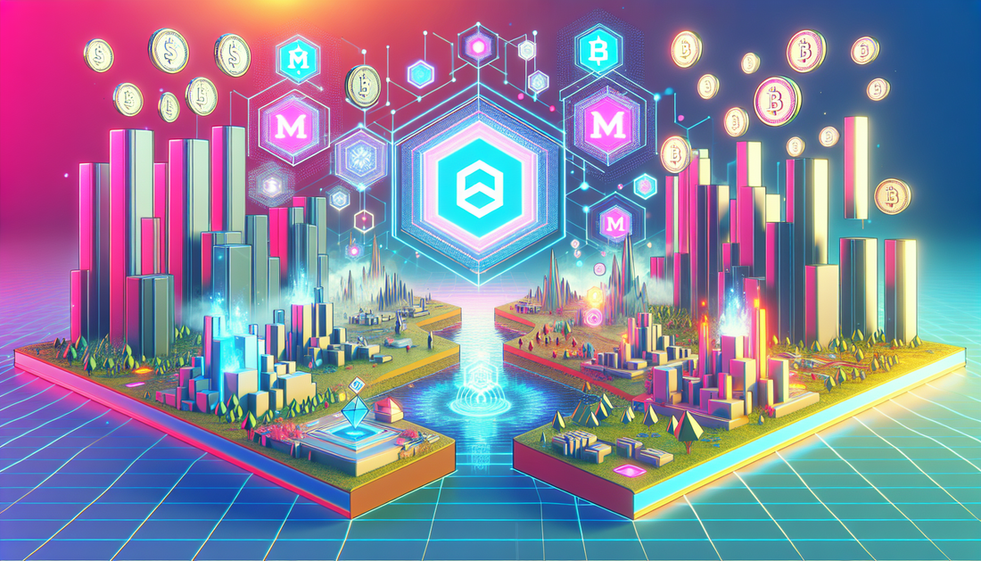 A Deepdive into Decentraland
