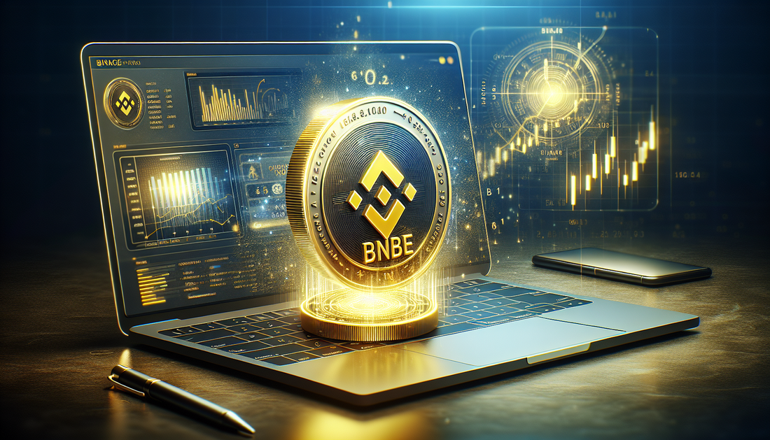 A Deepdive into Binance Coin