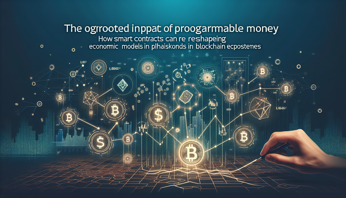 The Overlooked Impact of Programmable Money: How Smart Contracts Can Reshape Economic Models in Blockchain Ecosystems