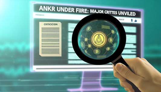 ANKR Under Fire: Major Critiques Unveiled