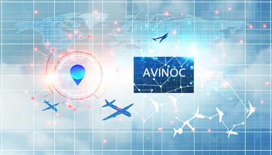 AVINOC Founders: Pioneers of Aviation Blockchain