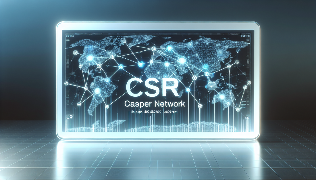 A Deepdive into Casper Network