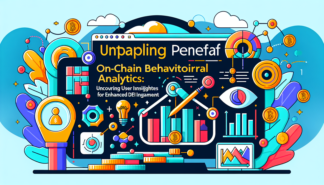 The Untapped Potential of On-Chain Behavioral Analytics: Uncovering User Insights for Enhanced DeFi Engagement