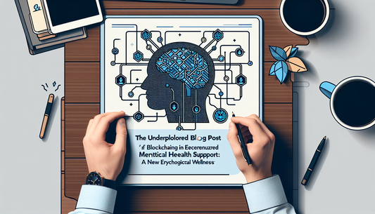 The Underexplored Role of Blockchain in Enabling Decentralized Mental Health Support: A New Era for Psychological Wellness