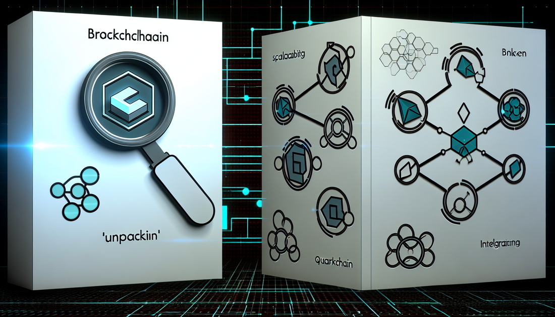Unpacking QuarkChain: The Future of Blockchain Scalability