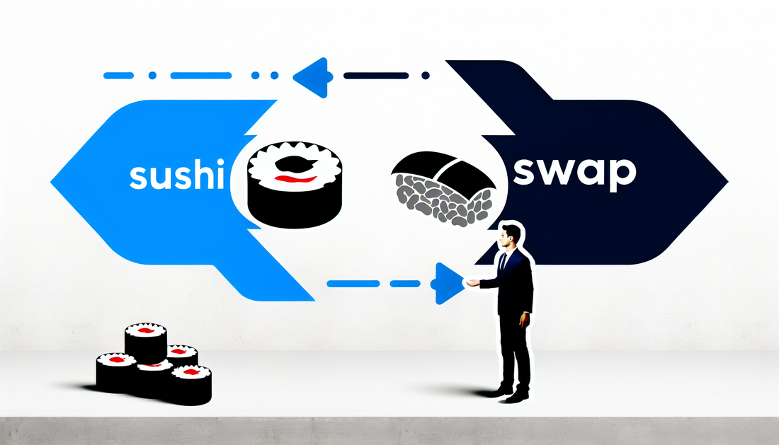 The Rise of SushiSwap: A DeFi Revolution
