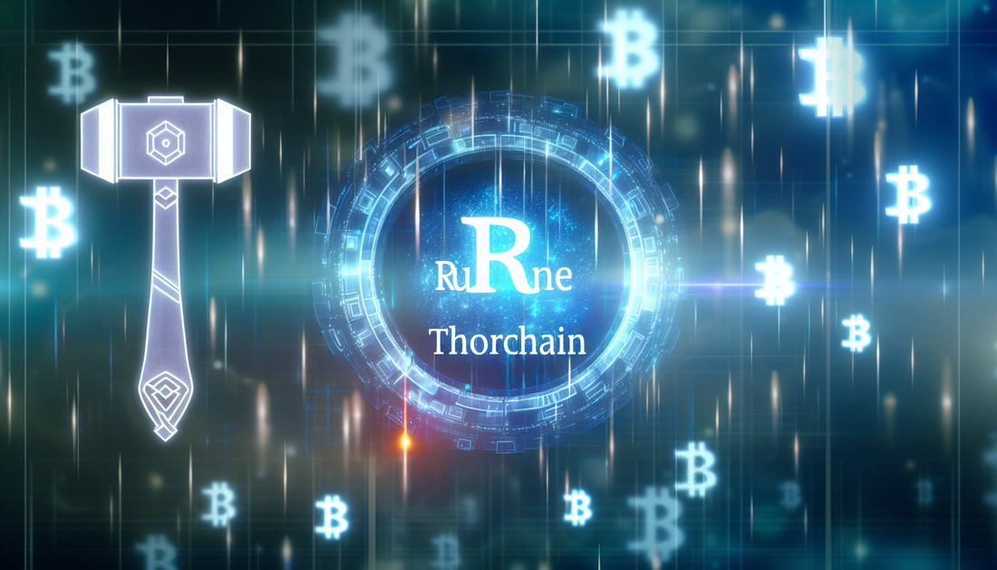 Decoding RUNE: The Heart of THORChain Tokenomics