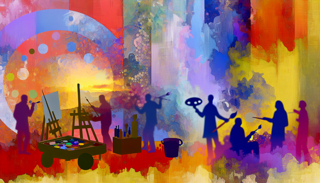 Democratizing Art: TIAW's Blockchain Revolution