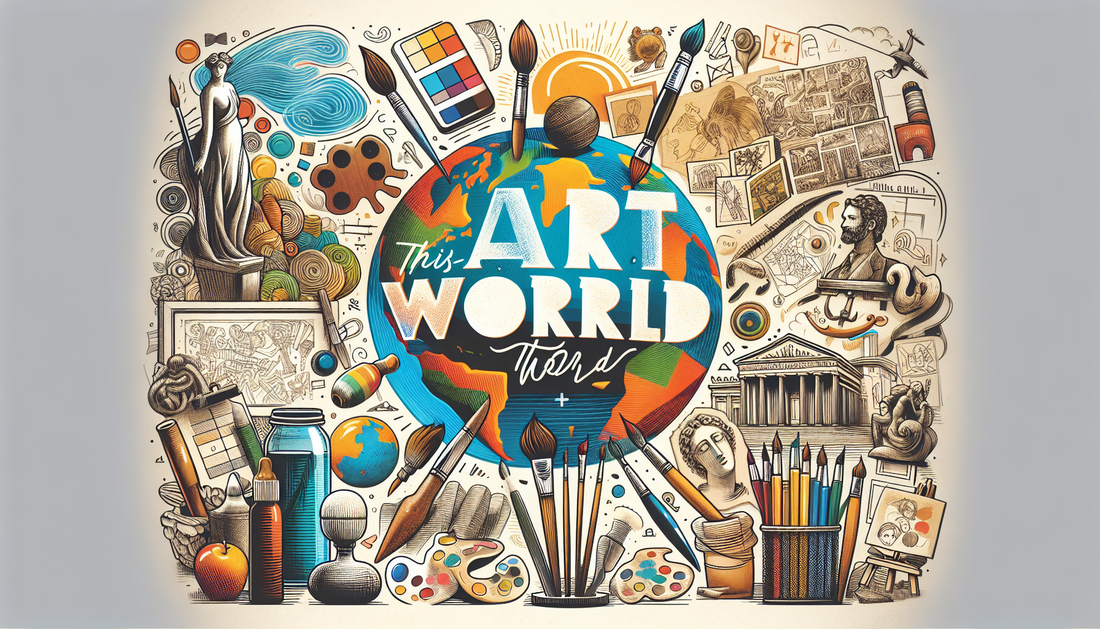 A Deepdive into TIAW (This Is Art World)