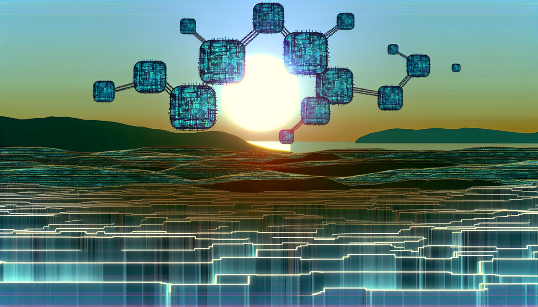 Unlocking QuarkChain: The Future of Blockchain Scalability