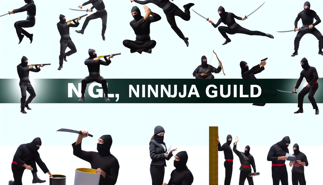 Ninja Guild's NGL Token: Future Prospects Unveiled