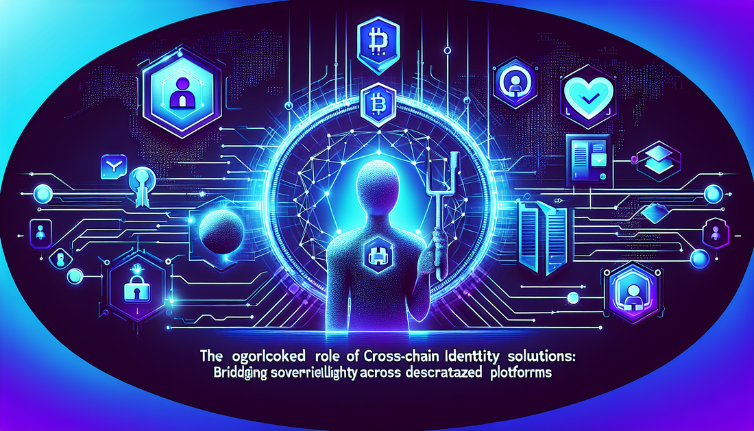 The Overlooked Role of Cross-Chain Identity Solutions: Bridging User Sovereignty Across Decentralized Platforms