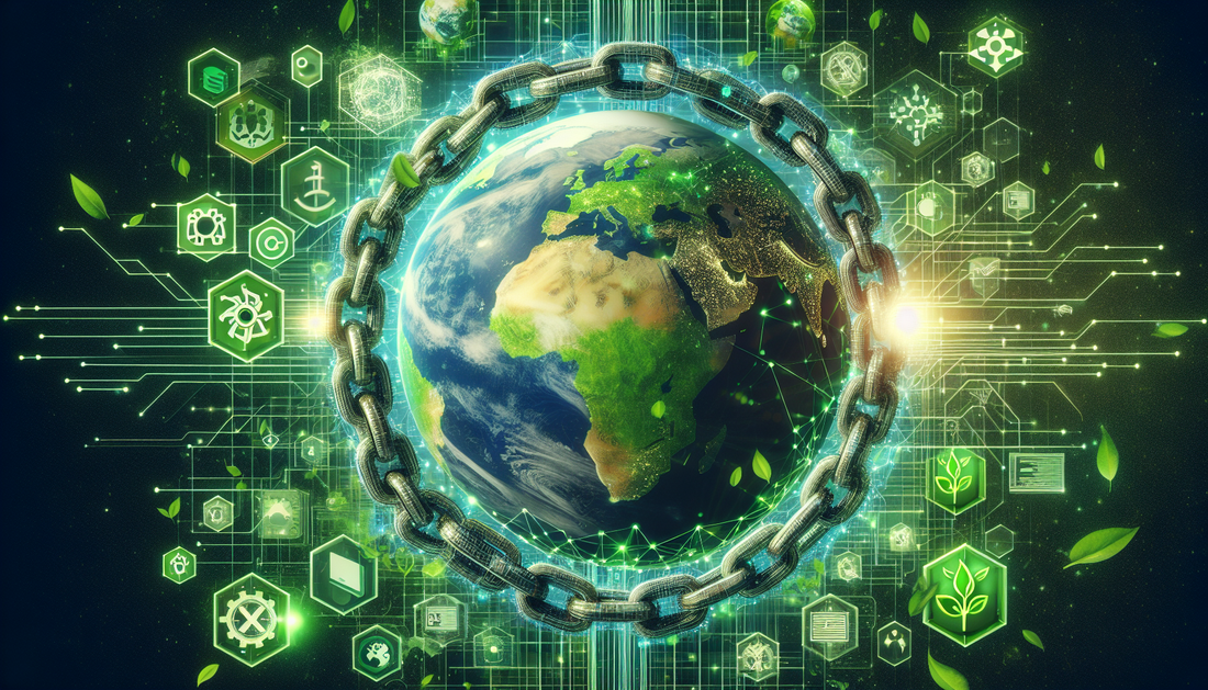 The Silent Impact of Blockchain on Climate Action: How Decentralized Solutions are Reshaping Environmental Engagement
