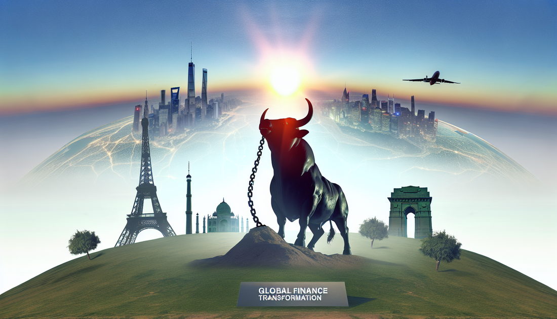 XRP Unleashed: Transforming Global Finance