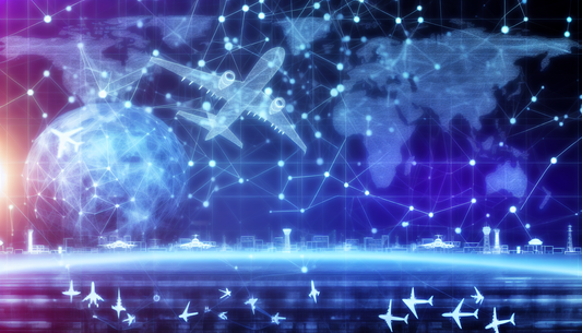 AVINOC: Revolutionizing Aviation with Blockchain Technology