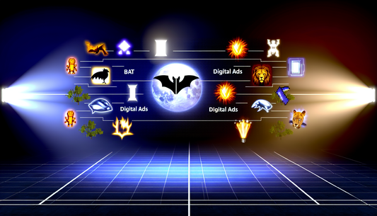 BAT vs. Rivals: Who Dominates Digital Ads?