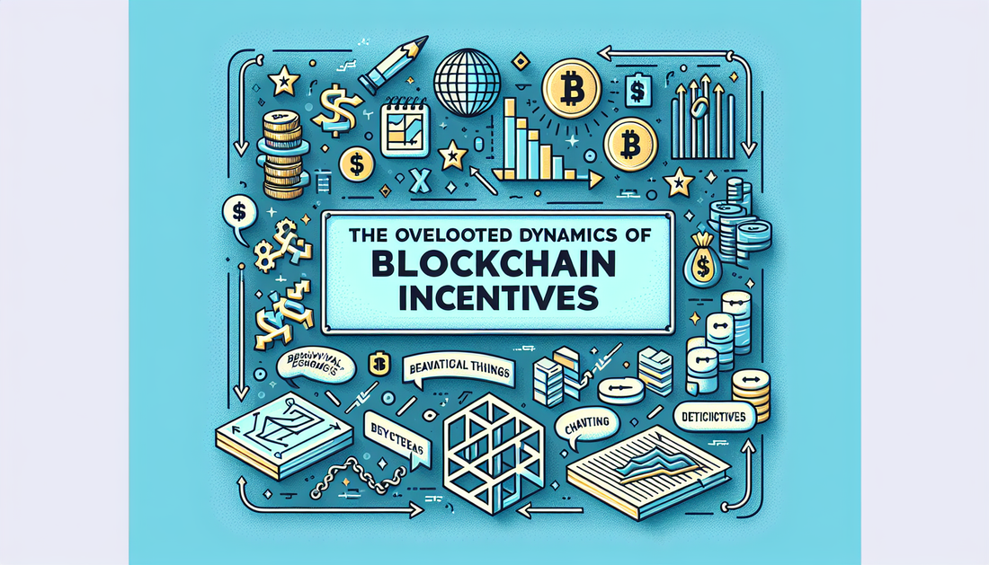 The Overlooked Dynamics of Blockchain Incentives: How Behavioral Economics Can Drive User Engagement and Adoption in DeFi