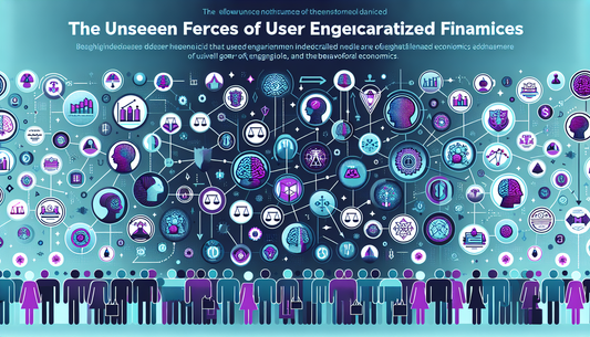 The Unseen Forces of User Engagement in Decentralized Finance: How Behavioral Economics Shapes Crypto Adoption