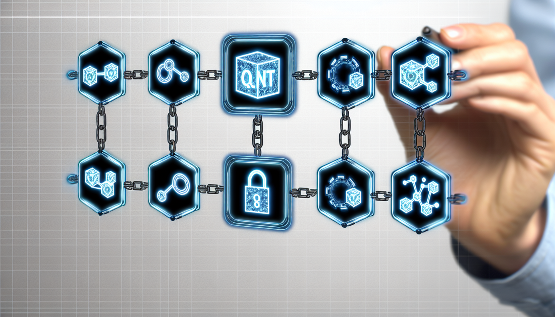 Unlocking Blockchain: How QNT Transforms Connectivity