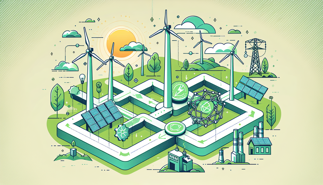The Hidden Impact of Blockchain on Energy Transition: How Decentralized Solutions are Transforming Renewable Energy Allocation